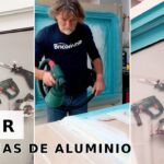 🎨✨ Cómo pintar ventanas de aluminio: Guía paso a paso para un resultado impecable