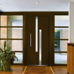 🚪 Descubre las mejores opciones de aberturas de aluminio para puertas 🏢