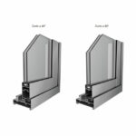 🚪🌟 Descubre las mejores opciones en aberturas de aluminio A40 para tus proyectos arquitectónicos 🏡💼