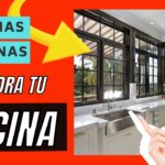 🔍 Descubre las ventajas de las ventanas de cocina de aluminio: ¡la opción perfecta para tu hogar!